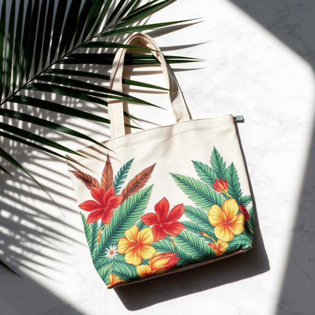 Ecobag Tropical
